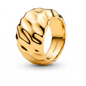 Pandora Masívny pozlátený prsteň Shine Essence 163884C00 54 mm Pandora Masívny pozlátený prsteň Shine Essence 163884C00 54 mm