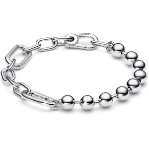 Pandora Štýlový strieborný náramok na prívesky Me 592793C00 23 cm Pandora Štýlový strieborný náramok na prívesky Me 592793C00 23 cm
