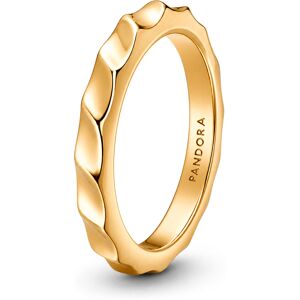 Pandora Moderný pozlátený prsteň Shine Essence 163885C00 56 mm Pandora Moderný pozlátený prsteň Shine Essence 163885C00 56 mm