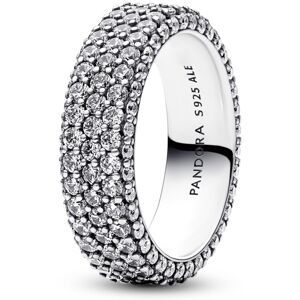 Pandora Nadčasový pavé prsteň Timeless 192634C01 54 mm Pandora Nadčasový pavé prsteň Timeless 192634C01 54 mm