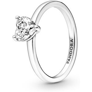 Pandora Nežný strieborný prsteň Timeless 191165C01 54 mm Pandora Nežný strieborný prsteň Timeless 191165C01 54 mm