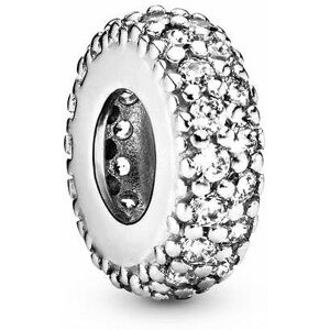 Pandora Oddeľujúca korálka s kryštálmi Moments 791359CZ Pandora Oddeľujúca korálka s kryštálmi Moments 791359CZ