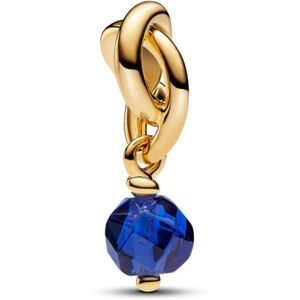 Pandora Pozlátený prívesok Nekonečný kruh Shine Moments 763462C09 Pandora Pozlátený prívesok Nekonečný kruh Shine Moments 763462C09