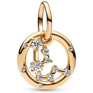 Pandora Pozlátený prívesok Shine Znamenie zverokruhu Vodnár 762717C01 Pandora Pozlátený prívesok Shine Znamenie zverokruhu Vodnár 762717C01