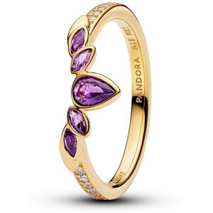 Pandora Pozlátený prsteň korunka kráľovnej Anny Shine Disney 164135C01 60 mm Pandora Pozlátený prsteň korunka kráľovnej Anny Shine Disney 164135C01 60 mm