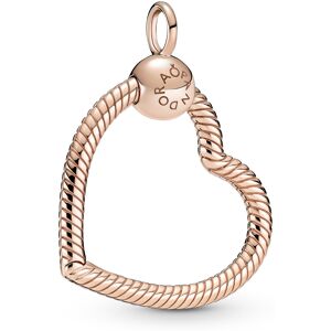Pandora Pozlátený náhrdelníkový prívesok na korálky Rose 389384C00 Pandora Pozlátený náhrdelníkový prívesok na korálky Rose 389384C00