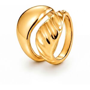 Pandora Set pozlátených prsteňov Shine Essence 163832C00 56 mm Pandora Set pozlátených prsteňov Shine Essence 163832C00 56 mm