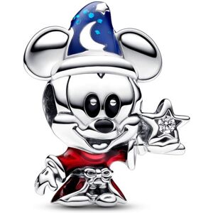 Pandora Strieborná korálka Čarodejníkov učeň Mickey Mouse Disney 792954C01 Pandora Strieborná korálka Čarodejníkov učeň Mickey Mouse Disney 792954C01