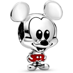Pandora Strieborná korálka Disney Mickey Mouse Moments 798905C01 Pandora Strieborná korálka Disney Mickey Mouse Moments 798905C01