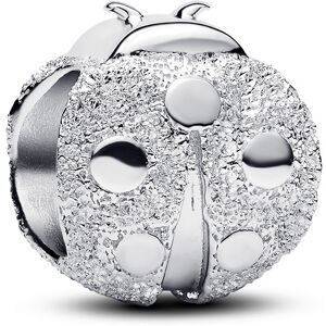 Pandora Strieborná mini korálka Lienka pre šťastie Moments 794527C00 Pandora Strieborná mini korálka Lienka pre šťastie Moments 794527C00