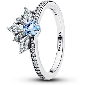 Pandora Strieborný prsteň Diadém kráľovnej Elsy Disney 194134C01 50 mm Pandora Strieborný prsteň Diadém kráľovnej Elsy Disney 194134C01 50 mm