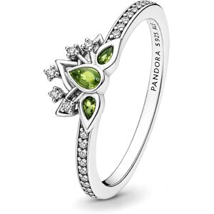 Pandora Strieborný prsteň Diadém princeznej Tiany Disney 193653C01 54 mm Pandora Strieborný prsteň Diadém princeznej Tiany Disney 193653C01 54 mm