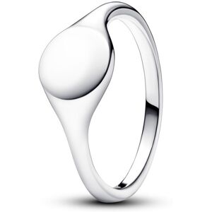 Pandora Strieborný prsteň na gravírovanie Moments 193093C00 56 mm Pandora Strieborný prsteň na gravírovanie Moments 193093C00 56 mm