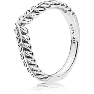 Pandora Strieborný prsteň s obilnými klasmi 197681 54 mm Pandora Strieborný prsteň s obilnými klasmi 197681 54 mm