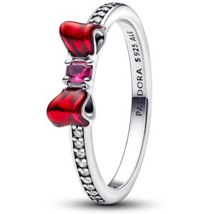 Pandora Strieborný prsteň Snehulienkina mašľa Disney 193652C01 54 mm Pandora Strieborný prsteň Snehulienkina mašľa Disney 193652C01 54 mm