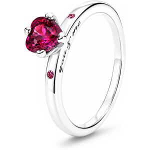 Pandora Strieborný prsteň You & Me 196574CZRMX 60 mm Pandora Strieborný prsteň You & Me 196574CZRMX 60 mm