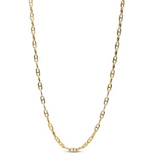 Pandora Pozlátená retiazka Marina Gucci Shine Moments 363899C00-55 Pandora Pozlátená retiazka Marina Gucci Shine Moments 363899C00-55