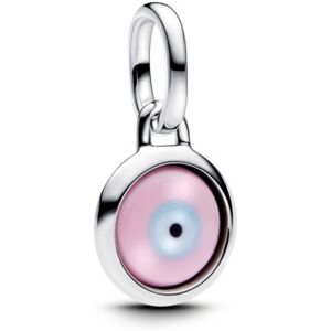 Pandora Strieborný visiaci prívesok Oko ME 793693C00 Pandora Strieborný visiaci prívesok Oko ME 793693C00
