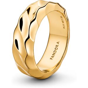 Pandora Výrazný pozlátený prsteň Shine Essence 163886C00 50 mm Pandora Výrazný pozlátený prsteň Shine Essence 163886C00 50 mm