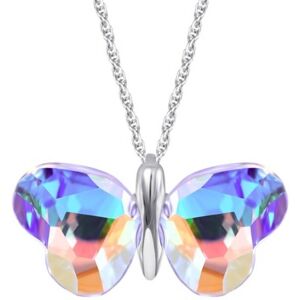 Preciosa Náhrdelník Vanessa Crystal AB 6095 42 (retiazka, prívesok) Preciosa Náhrdelník Vanessa Crystal AB 6095 42 (retiazka, prívesok)
