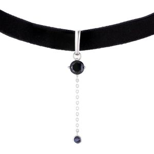 Preciosa Zamatový choker náhrdelník Be Charity - Dve tváre jednej ženy 5414 20 Preciosa Zamatový choker náhrdelník Be Charity - Dve tváre jednej ženy 5414 20