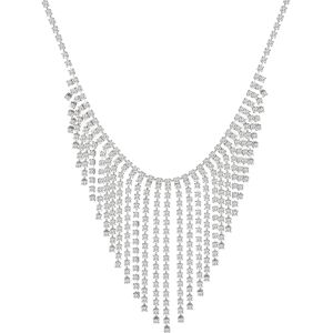 Preciosa Štrasový náhrdelník Jewel s českým krištáľom Preciosa 2290 00 Preciosa Štrasový náhrdelník Jewel s českým krištáľom Preciosa 2290 00