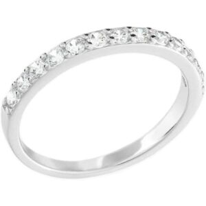 Preciosa Strieborný prsteň Perfect Match s kubickou zirkóniou Preciosa Be Charity 5453 00 54 mm Preciosa Strieborný prsteň Perfect Match s kubickou zirkóniou Preciosa Be Charity 5453 00 54 mm