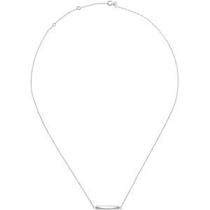 BREIL Minimalistický dámsky náhrdelník z ocele Flow TJ3574 BREIL Minimalistický dámsky náhrdelník z ocele Flow TJ3574
