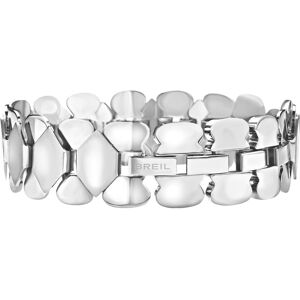 BREIL Moderný oceľový náramok pre ženy Hexagonia TJ3633 BREIL Moderný oceľový náramok pre ženy Hexagonia TJ3633