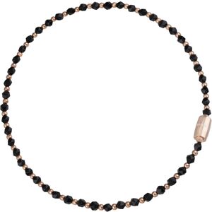 BREIL Nadčasový korálkový náhrdelník s onyxom Magnetica System TJ3048 BREIL Nadčasový korálkový náhrdelník s onyxom Magnetica System TJ3048