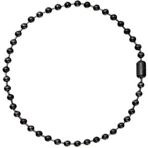 BREIL Originálny korálkový náhrdelník z ocele Bubble TJ3669 BREIL Originálny korálkový náhrdelník z ocele Bubble TJ3669