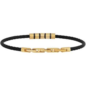 BREIL Štýlový bicolor náramok pre mužov Loop TJ3437 BREIL Štýlový bicolor náramok pre mužov Loop TJ3437