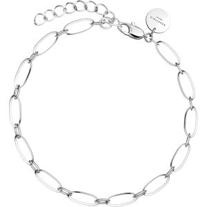 Rosefield Minimalistický oceľový náramok na prívesky The Pendant JBOLS-J541 Rosefield Minimalistický oceľový náramok na prívesky The Pendant JBOLS-J541