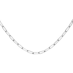 Rosefield Moderná oceľová retiazka na prívesky The Pendant JNRCS-J565 Rosefield Moderná oceľová retiazka na prívesky The Pendant JNRCS-J565