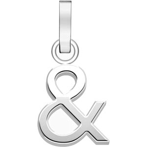 Rosefield Oceľový prívesok "&" The Pendant PE-Silver-Ampersand Rosefield Oceľový prívesok "&" The Pendant PE-Silver-Ampersand