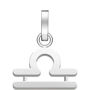 Rosefield Oceľový prívesok Váhy The Pendant PE-Silver-Libra-S Rosefield Oceľový prívesok Váhy The Pendant PE-Silver-Libra-S