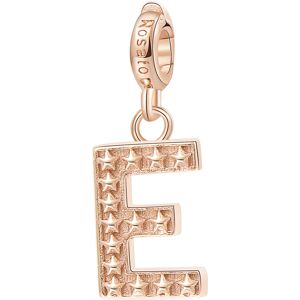 Rosato Bronzový prívesok písmeno "E" Storie RZ083 Rosato Bronzový prívesok písmeno "E" Storie RZ083