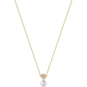 Rosato Elegantný pozlátený náhrdelník Azzurra RZAZ005 Rosato Elegantný pozlátený náhrdelník Azzurra RZAZ005