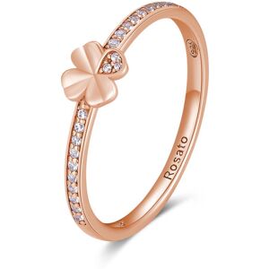 Rosato Krásny bronzový prsteň pre šťastie Allegra RZA022 56 mm Rosato Krásny bronzový prsteň pre šťastie Allegra RZA022 56 mm