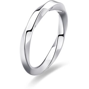 S'Agapõ Elegantný oceľový prsteň For Love SFV45 50 mm S'Agapõ Elegantný oceľový prsteň For Love SFV45 50 mm