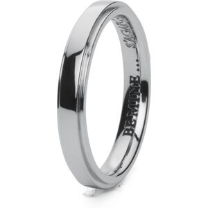 S'Agapõ Oceľový snubný prsteň pre ženy For Love SFV33 58 mm S'Agapõ Oceľový snubný prsteň pre ženy For Love SFV33 58 mm