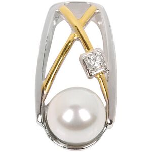Silver Cat Bicolor strieborný prívesok so sladkovodnou perlou Pearls SC152 Silver Cat Bicolor strieborný prívesok so sladkovodnou perlou Pearls SC152