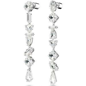 Swarovski Blyštivé asymetrické náušnice s krištáľmi Mesmera 5661687 Swarovski Blyštivé asymetrické náušnice s krištáľmi Mesmera 5661687