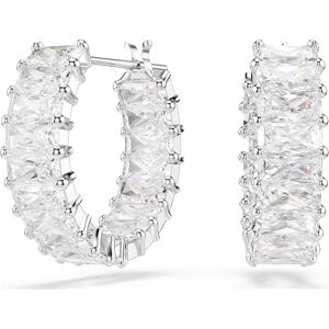 Swarovski Blyštivé náušnice so Swarovski zirkónmi Matrix 5733397 Swarovski Blyštivé náušnice so Swarovski zirkónmi Matrix 5733397