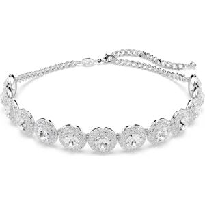 Swarovski Blyštivý náhrdelník choker s kryštálmi Una Angelic 5733194 Swarovski Blyštivý náhrdelník choker s kryštálmi Una Angelic 5733194