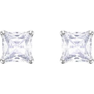 Swarovski Drobné štvorcové náušnice Attract 5430365 Swarovski Drobné štvorcové náušnice Attract 5430365