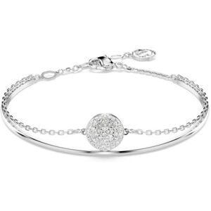Swarovski Dvojitý náramok s krištáľmi Meteora 5683447 Swarovski Dvojitý náramok s krištáľmi Meteora 5683447