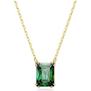 Swarovski Elegantný pozlátený náhrdelník s kryštálmi Matrix 5677141 Swarovski Elegantný pozlátený náhrdelník s kryštálmi Matrix 5677141