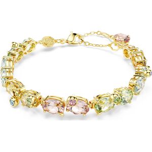 Swarovski Jedinečný náramok s trblietavými farebnými kryštálmi Tennis Gema 5705808 Swarovski Jedinečný náramok s trblietavými farebnými kryštálmi Tennis Gema 5705808