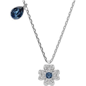 Swarovski Krásny náhrdelník Štvorlístok s kryštálmi Symbolica 5734553 Swarovski Krásny náhrdelník Štvorlístok s kryštálmi Symbolica 5734553